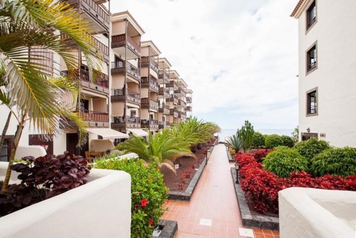 Apartamento Katrina Balcon Del Mar Costa Del Silencio Kültér fotó