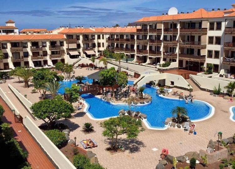 Apartamento Katrina Balcon Del Mar Costa Del Silencio Kültér fotó