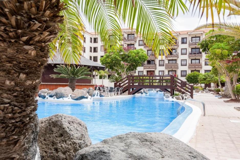 Apartamento Katrina Balcon Del Mar Costa Del Silencio Kültér fotó