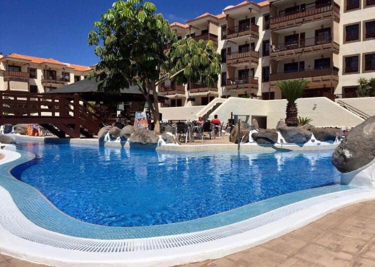 Apartamento Katrina Balcon Del Mar Costa Del Silencio Kültér fotó