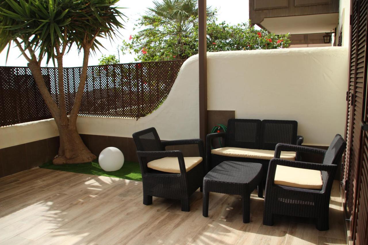 Apartamento Katrina Balcon Del Mar Costa Del Silencio Kültér fotó
