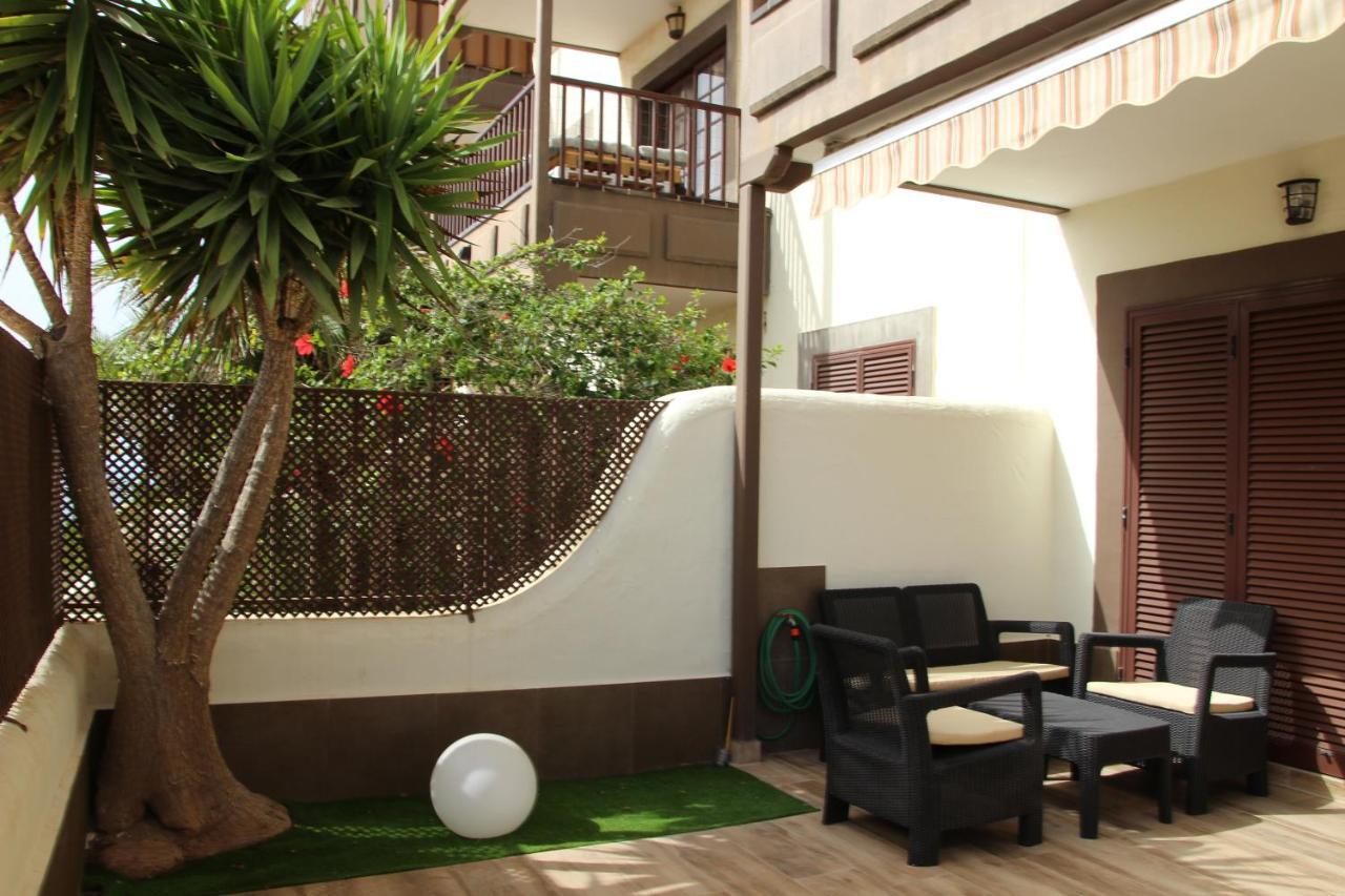 Apartamento Katrina Balcon Del Mar Costa Del Silencio Kültér fotó