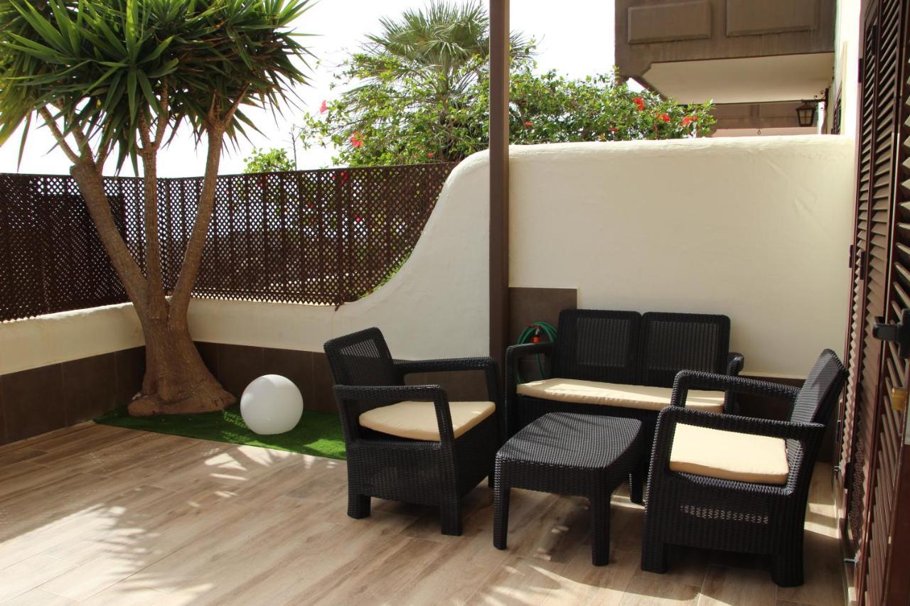 Apartamento Katrina Balcon Del Mar Costa Del Silencio Kültér fotó
