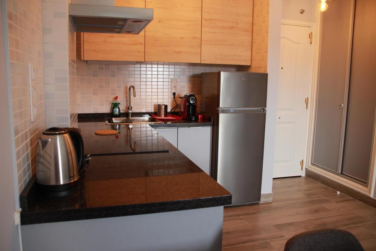 Apartamento Katrina Balcon Del Mar Costa Del Silencio Kültér fotó